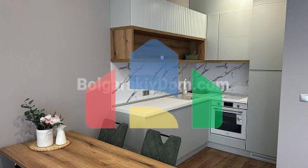 Studio apartment in Open Sea Residence