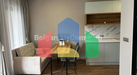 Квартира-студія в Оупен Сі Резиденс