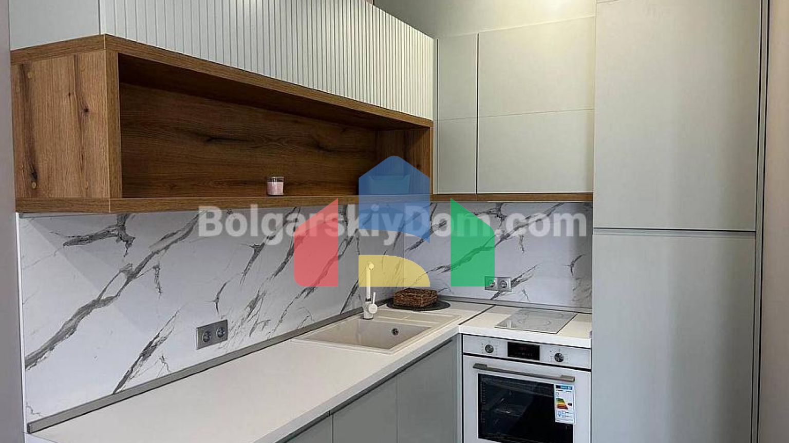 Квартира-студія в Оупен Сі Резиденс