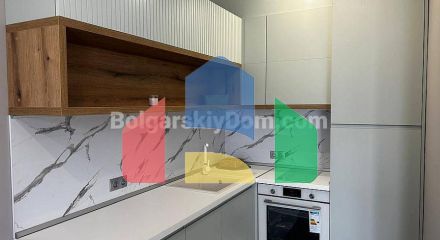 Квартира-студія в Оупен Сі Резиденс