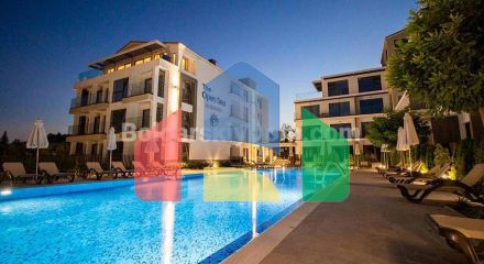 Квартира-студія в Оупен Сі Резиденс