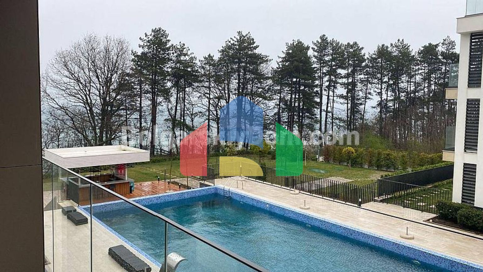 Квартира-студія в Оупен Сі Резиденс