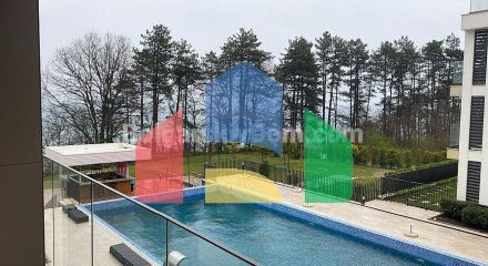 Квартира-студія в Оупен Сі Резиденс