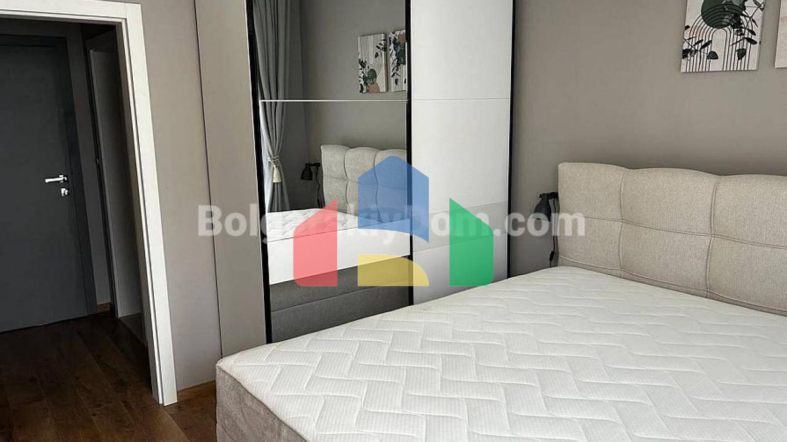 Квартира-студія в Оупен Сі Резиденс