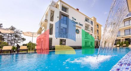 Apartments from the developer in Open Sea Residence