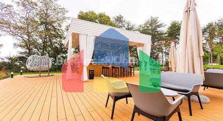 Apartments from the developer in Open Sea Residence