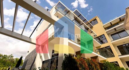 Apartments from the developer in Open Sea Residence