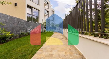 Apartments from the developer in Open Sea Residence