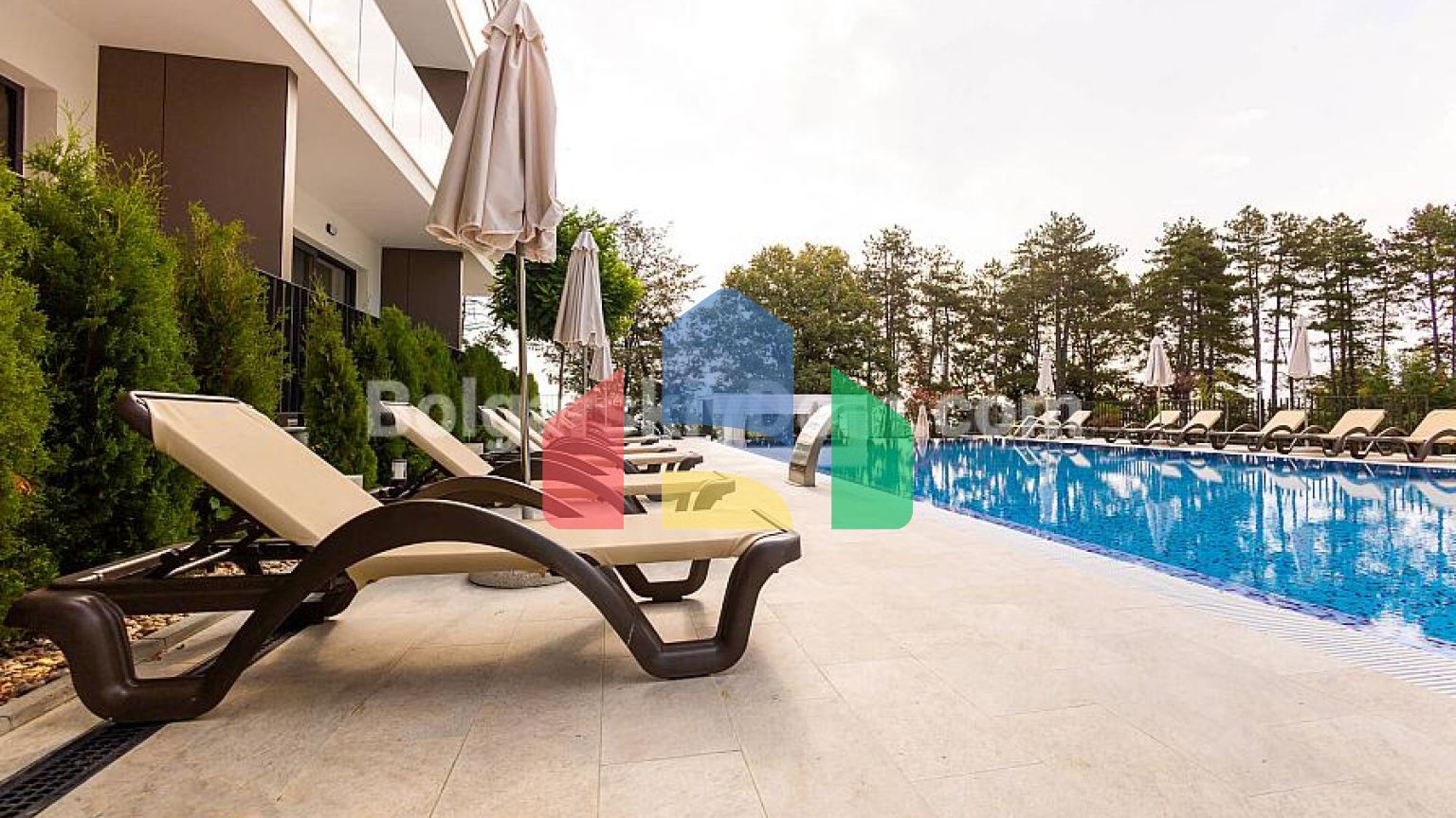 Квартиры от застройщика в Опен Си Резиденс