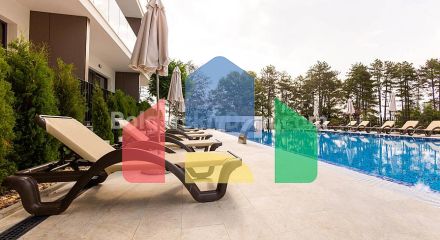 Квартиры от застройщика в Опен Си Резиденс