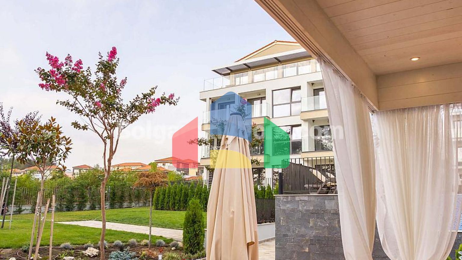 Квартиры от застройщика в Опен Си Резиденс