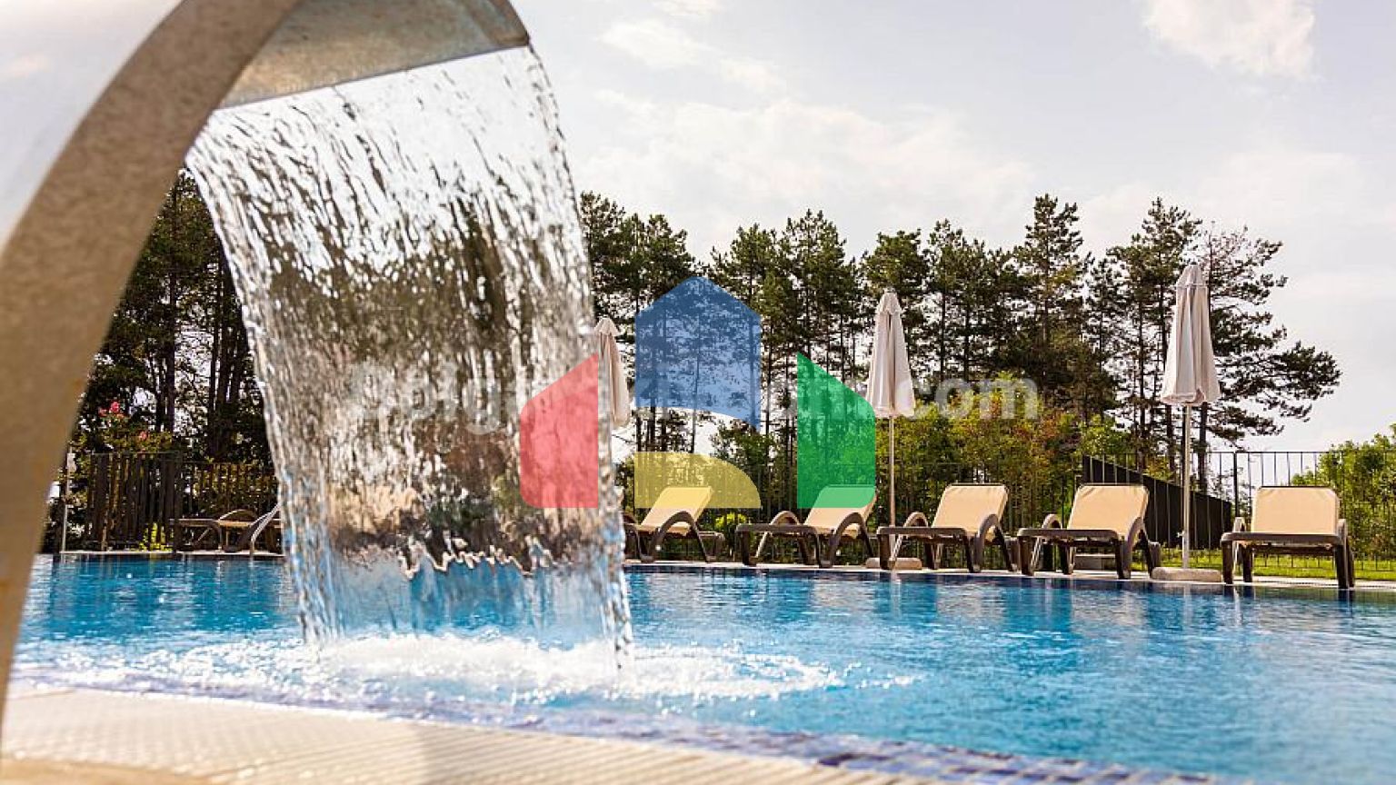 Квартиры от застройщика в Опен Си Резиденс