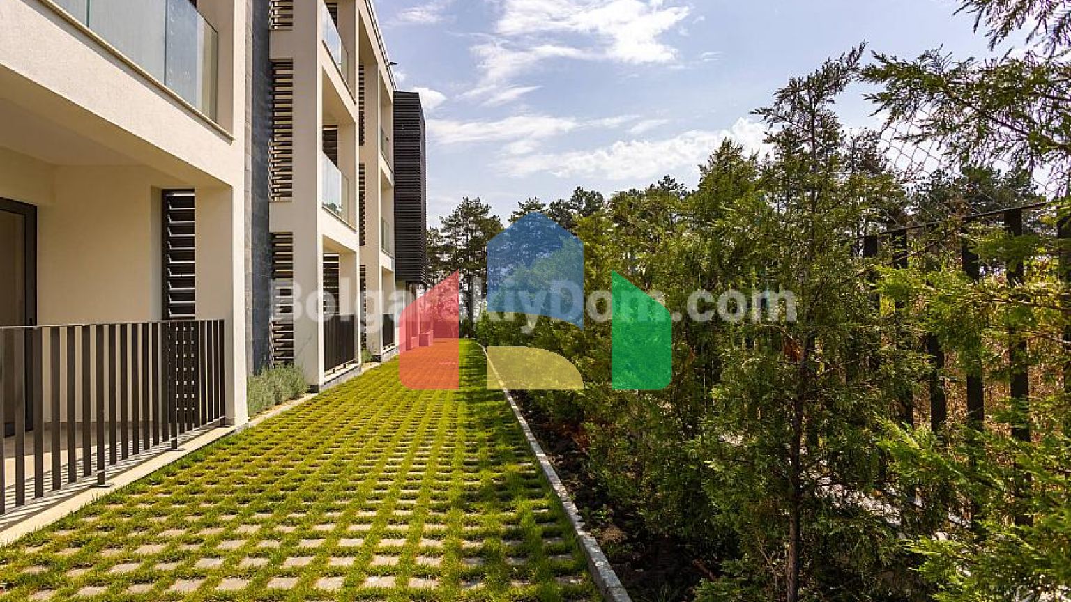 Квартиры от застройщика в Опен Си Резиденс