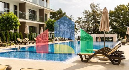 Квартиры от застройщика в Опен Си Резиденс