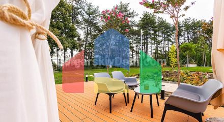 Квартиры от застройщика в Опен Си Резиденс