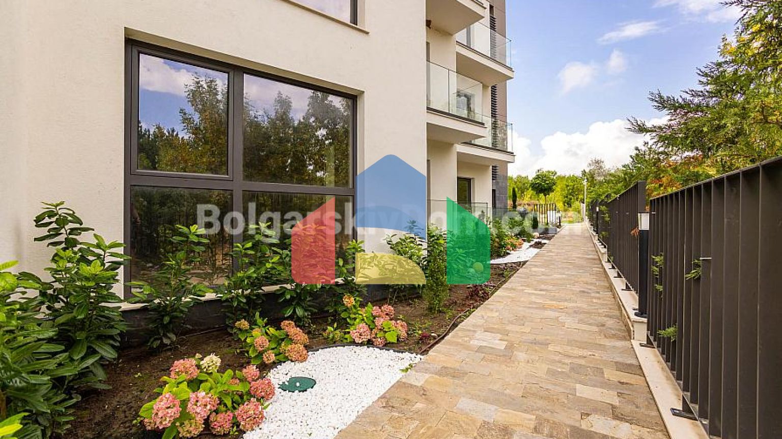 Квартиры от застройщика в Опен Си Резиденс