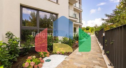 Квартиры от застройщика в Опен Си Резиденс