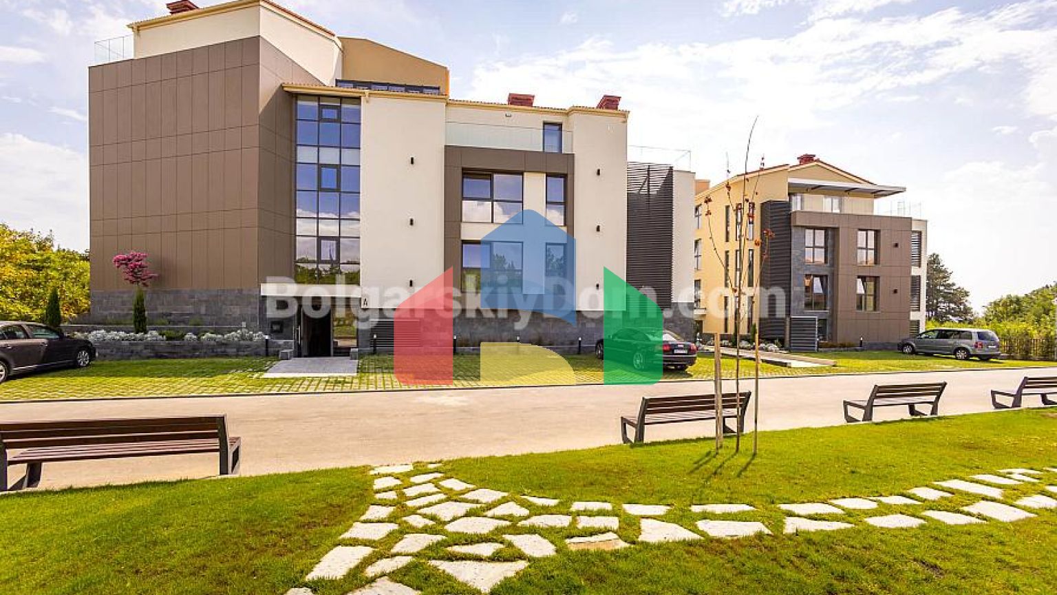 Квартиры от застройщика в Опен Си Резиденс