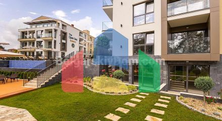 Квартиры от застройщика в Опен Си Резиденс