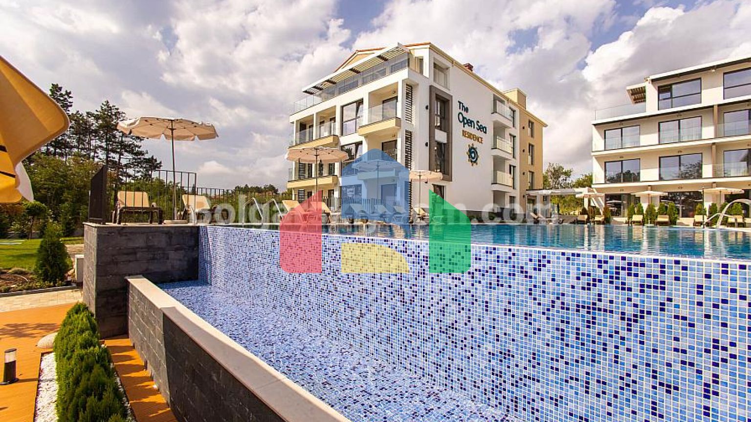 Квартиры от застройщика в Опен Си Резиденс