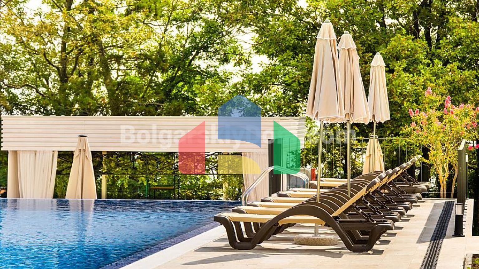 Квартиры от застройщика в Опен Си Резиденс