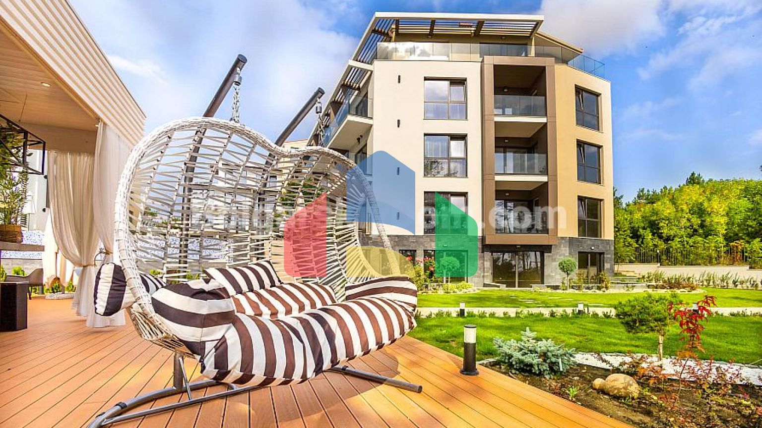 Квартиры от застройщика в Опен Си Резиденс