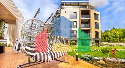 Квартиры от застройщика в Опен Си Резиденс