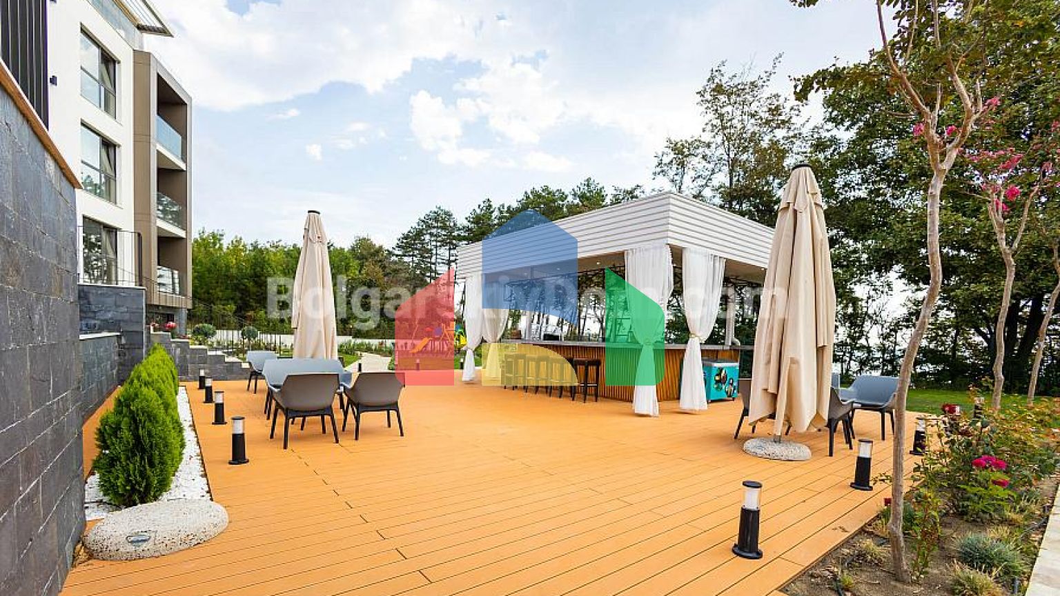 Квартиры от застройщика в Опен Си Резиденс