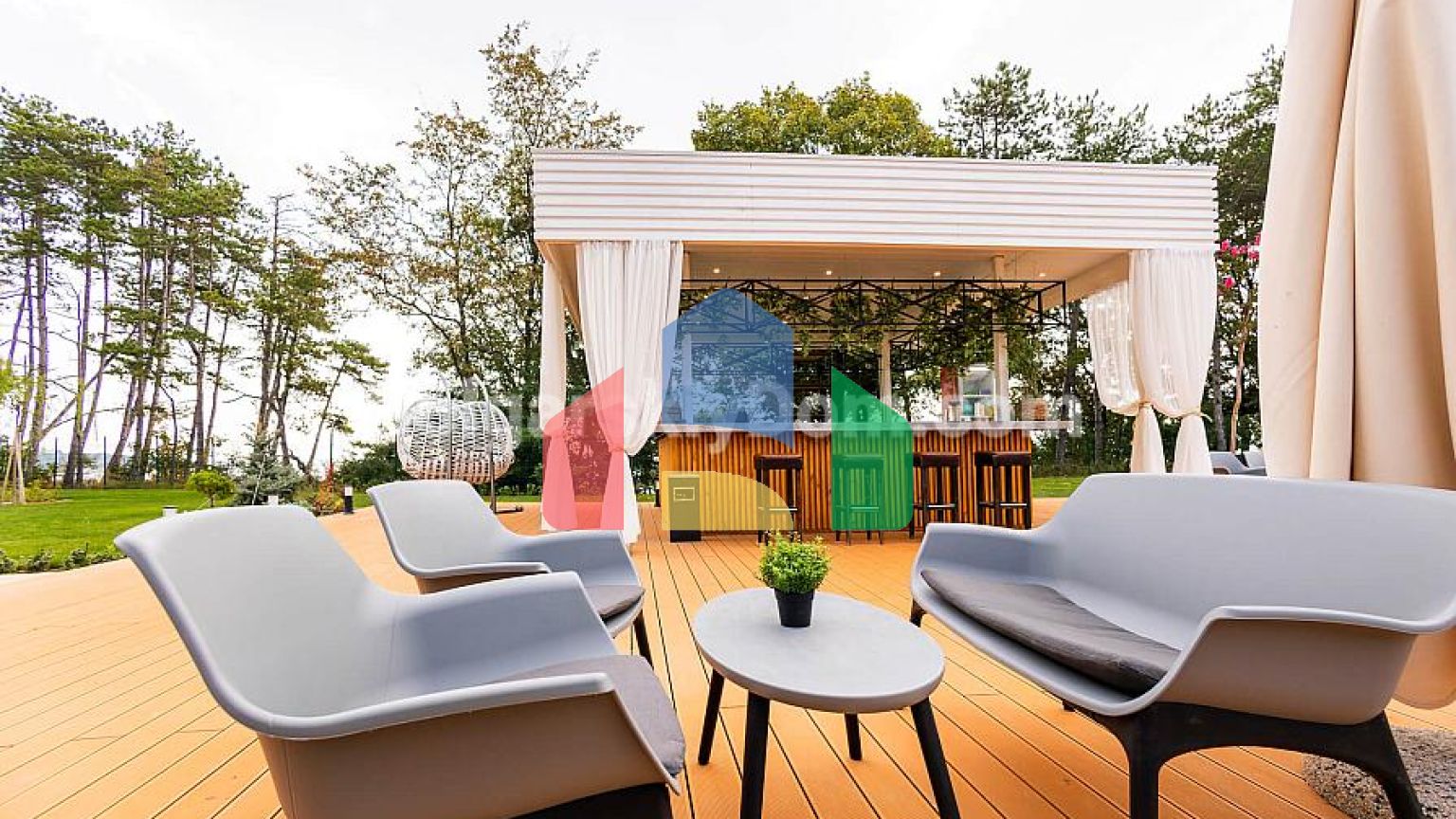 Квартиры от застройщика в Опен Си Резиденс