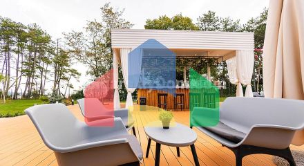 Квартиры от застройщика в Опен Си Резиденс