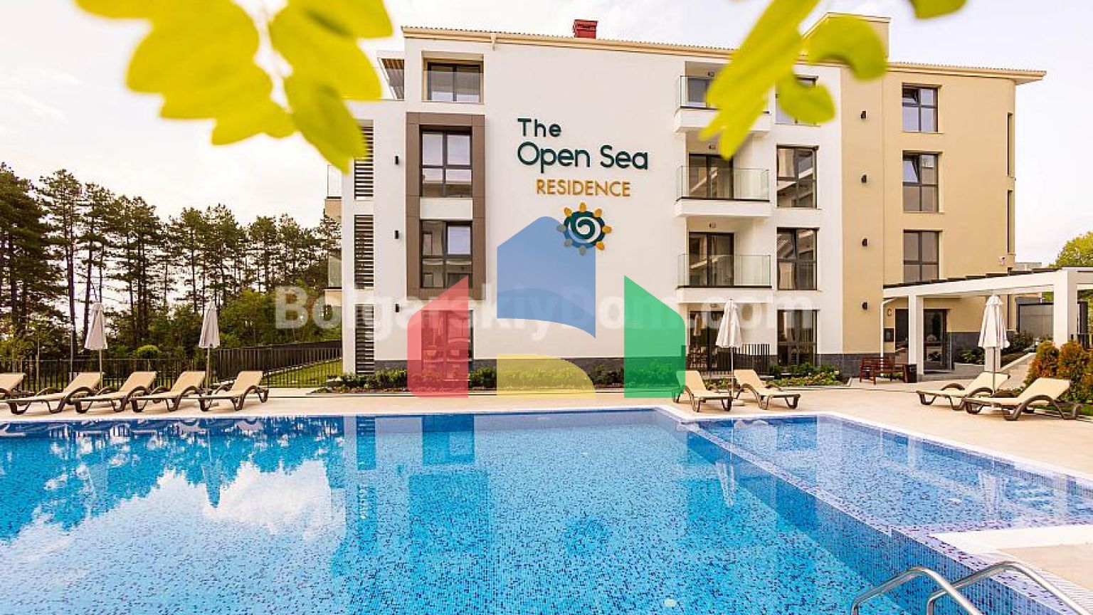 Квартиры от застройщика в Опен Си Резиденс