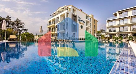 Квартиры от застройщика в Опен Си Резиденс