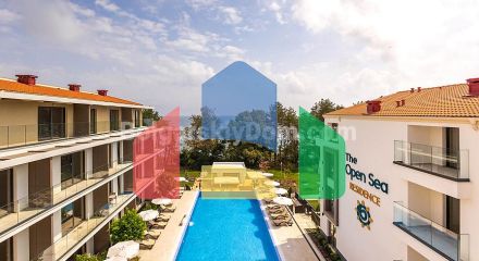 Квартиры от застройщика в Опен Си Резиденс