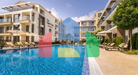 Квартиры от застройщика в Опен Си Резиденс