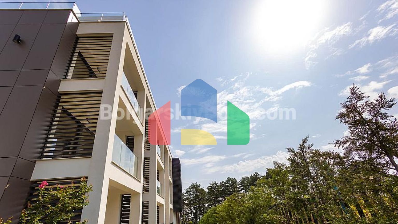 Квартиры от застройщика в Опен Си Резиденс