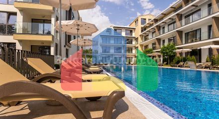 Квартиры от застройщика в Опен Си Резиденс