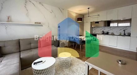 One-bedroom apartment in the Open Sea Residence