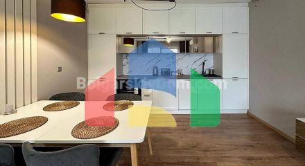One-bedroom apartment in the Open Sea Residence
