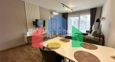 One-bedroom apartment in the Open Sea Residence