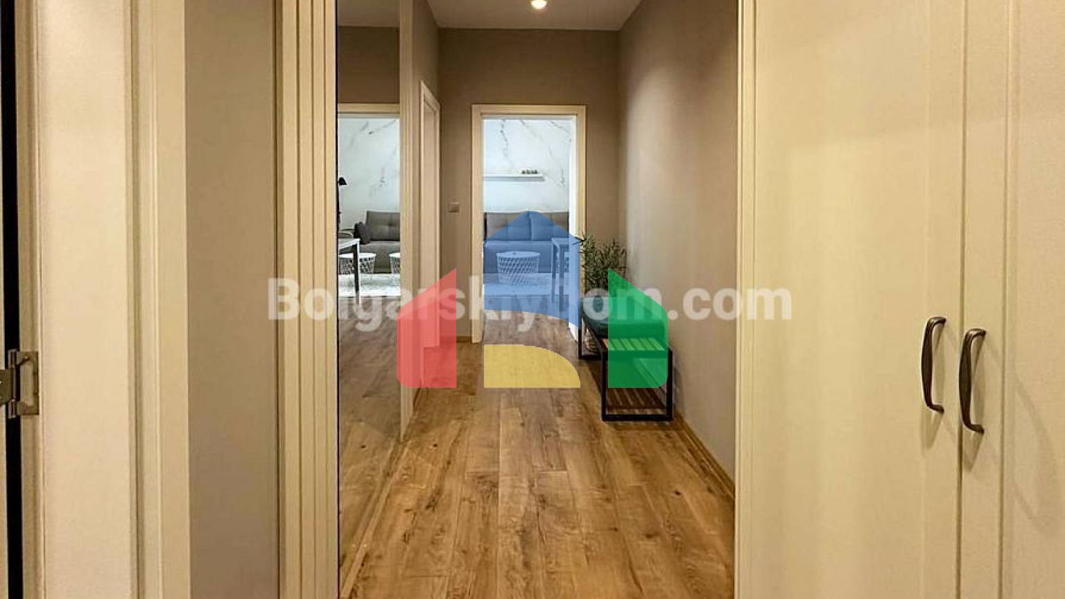 Двокімнатна квартира в Опен Сі Резиденс