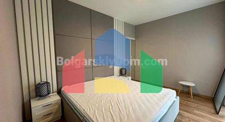 Двокімнатна квартира в Опен Сі Резиденс