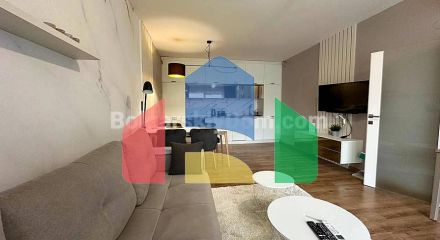 Двокімнатна квартира в Опен Сі Резиденс