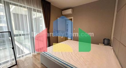 Двокімнатна квартира в Опен Сі Резиденс