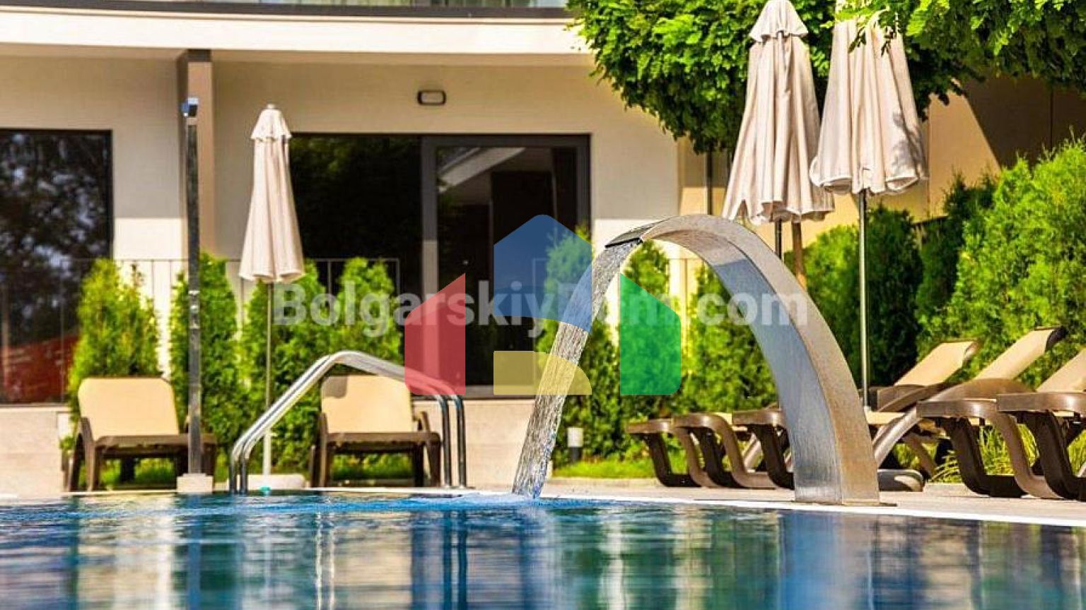 Квартира-студия в Опен Си Резиденс