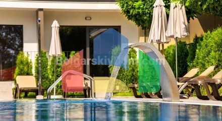 Квартира-студия в Опен Си Резиденс