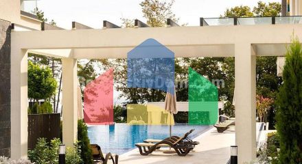 Квартира-студия в Опен Си Резиденс