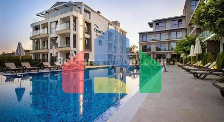 Квартира-студия в Опен Си Резиденс