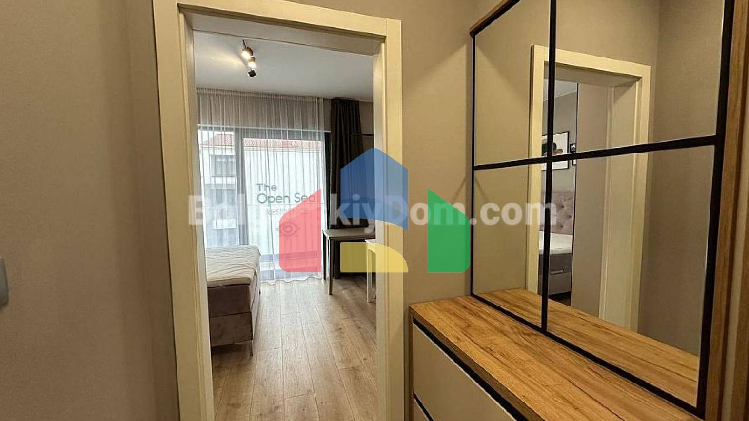 Квартира-студия в Опен Си Резиденс