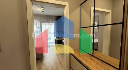 Квартира-студия в Опен Си Резиденс