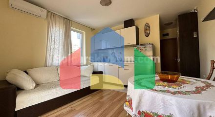 Трехкомнатная квартира в Аспро Марина